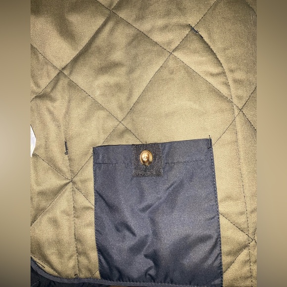 J. Crew Authentic Men’s Outerwear Quilted Vest - Picture 5 of 6